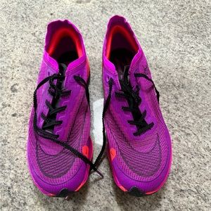 Women's Nike ZoomX Vaporfly Next% 2 Shoes Hyper Violet size 8